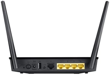 Asus RT-AC750 trådløs router