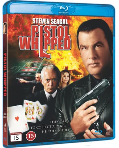 Pistol Whipped (Blu-ray)