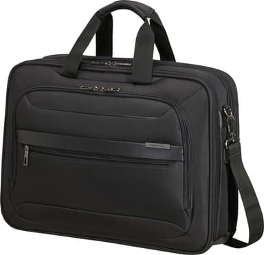 Samsonite Vectura Evo PC-veske til 17,3" laptop (sort)