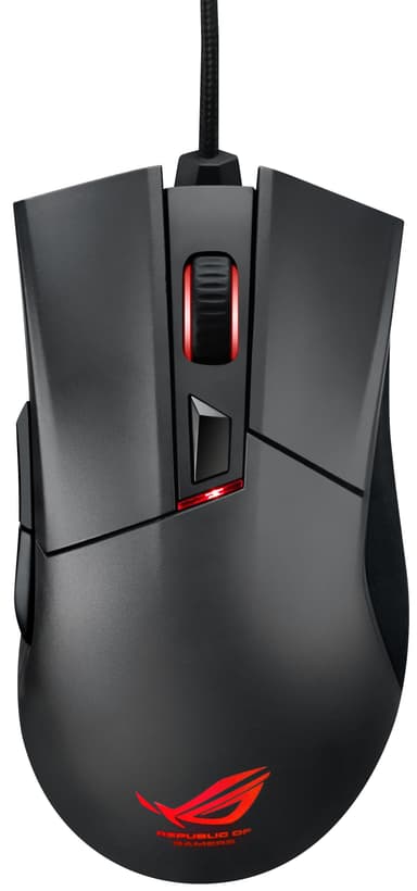 Asus ROG Gladius gamingmus
