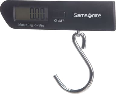 Samsonite digital bagasjevekt