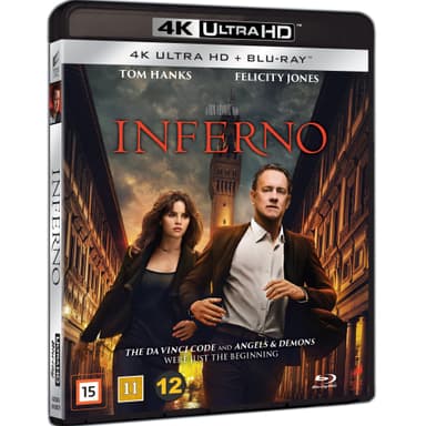 Inferno (4K UHD)