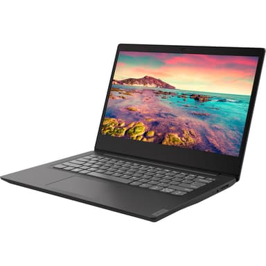 Lenovo Ideapad S145 14" bærbar PC (sort)