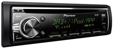 Pioneer bilstereo DEH-X6800DAB