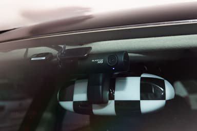 Blackvue DR430 2-kanals dashboard kamera-sett
