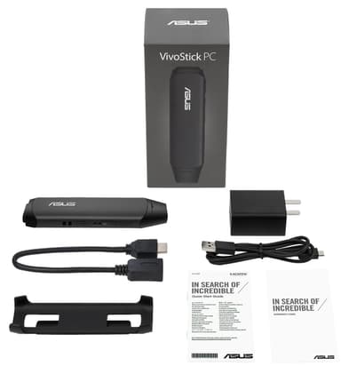 Asus VivoStick TS10-B004D mini PC-enhet