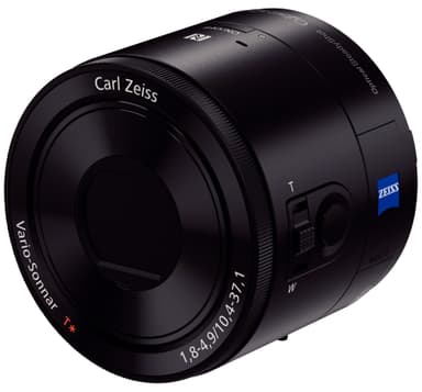 Sony DSC-QX100 objektivkamera til smarttelefon (sort)
