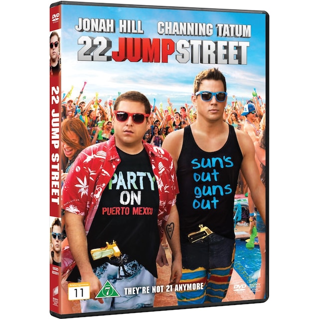 22 Jump Street (DVD)