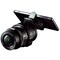 Sony Alpha ILCE-QX1 objektivkamera (sort)