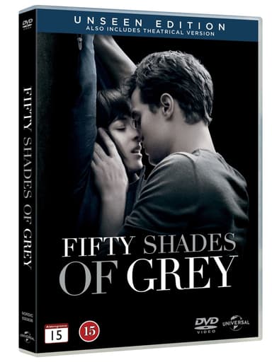 Fifty Shades of Grey (DVD)