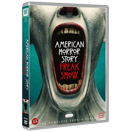 American Horror Story Season 4: Freak Show (DVD)