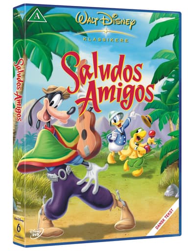 Saludos Amigos (DVD)