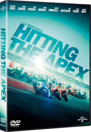 Hitting the Apex (DVD)
