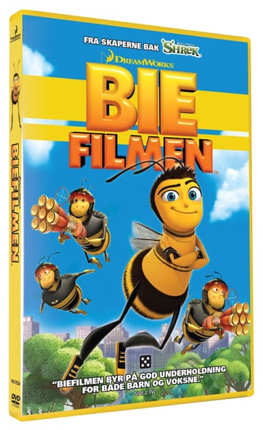 Biefilmen (DVD)