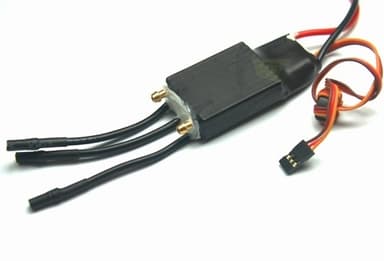 TFL-151B51 Vannkjølt fartsregulator - 70A
