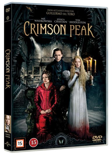 Crimson Peak (DVD)