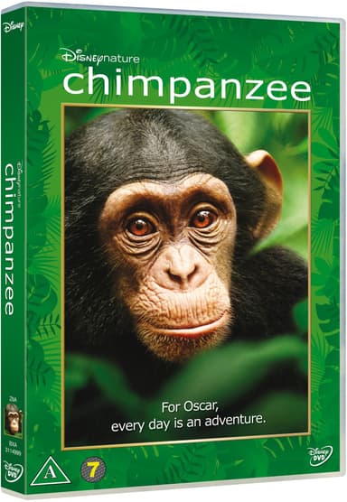 DisneyNature - Chimpanzee (DVD)