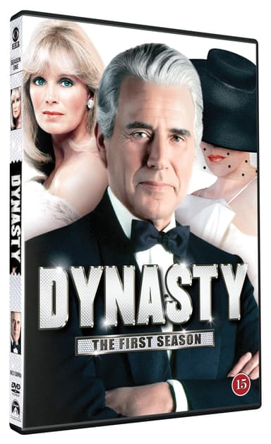 Dynastiet - Sesong 1 (DVD)