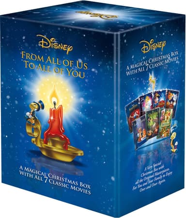 Disney - From All of Us (DVD)