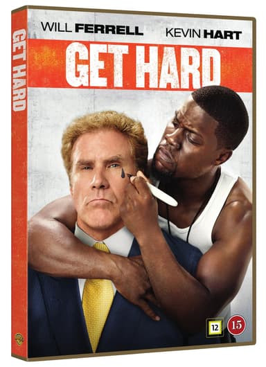 Get Hard (DVD)