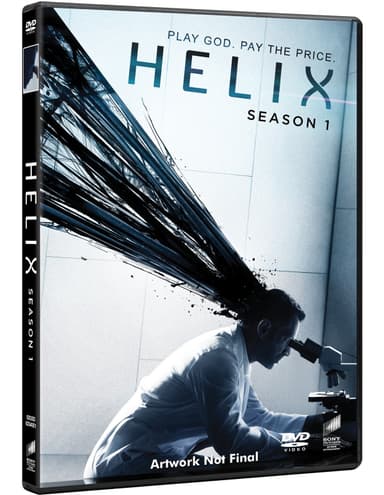 Helix: sesong 1 (DVD)
