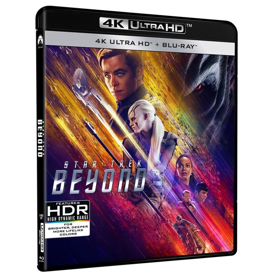 Star Trek Beyond (4K UHD)