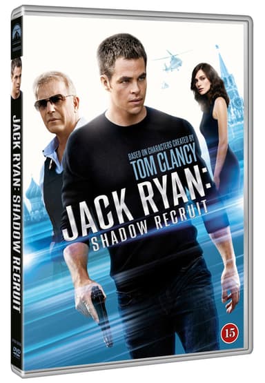 Jack Ryan: Shadow Recruit (DVD)