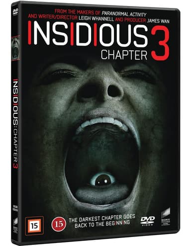 Insidious: Chapter 3 (DVD)