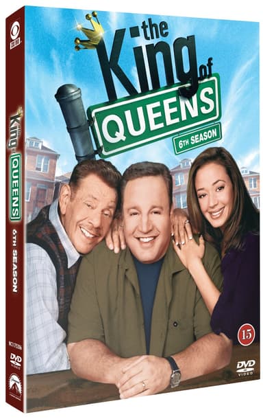 Kongen av Queens: Sesong 6 (DVD)
