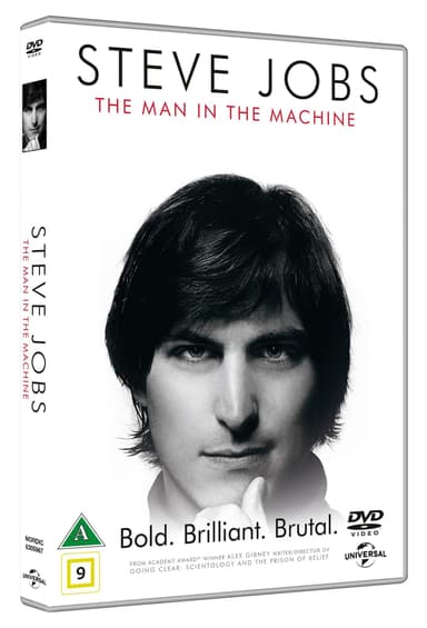 Steve Jobs: Man in the Machine (DVD)