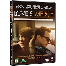 Love and Mercy (DVD)