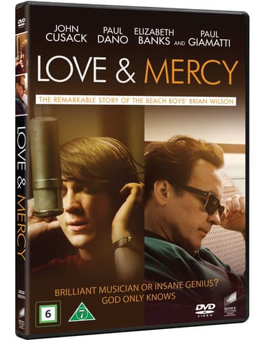 Love and Mercy (DVD)