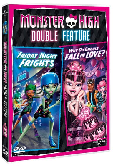 Monster High 2 (DVD)