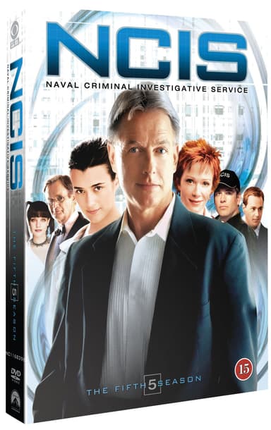 NCIS: Sesong 5 (DVD)