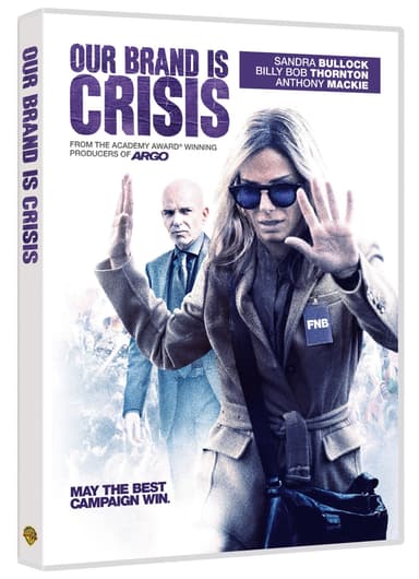Our Brand is Crisis (DVD)