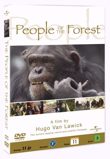 People of The Forest (DVD)