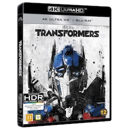 Transformers (4K UHD)