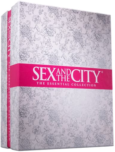 Sex og singelliv: The Essential Collection (DVD)