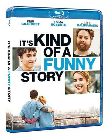 It s Kind of A Funny Story (Blu-ray)