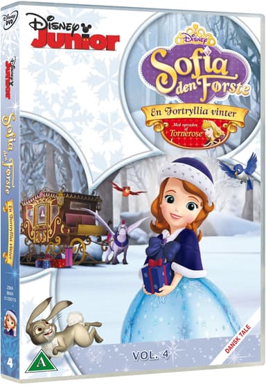 Sofia den første: Høytid i Magika (DVD)