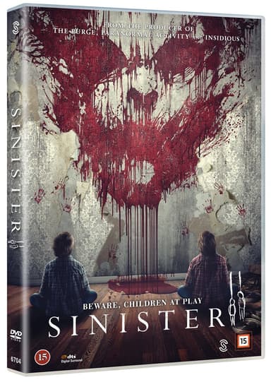 Sinister 2 (DVD)