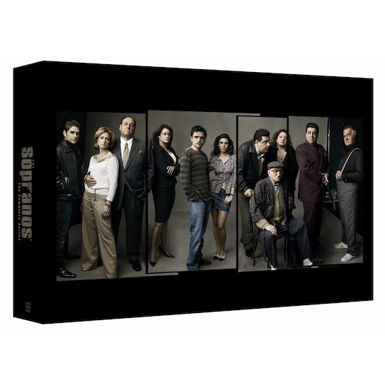 The Sopranos (DVD)