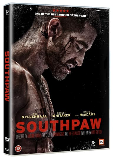 Southpaw (DVD)