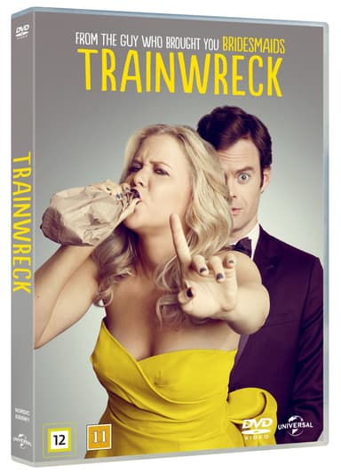 Trainwreck (DVD)