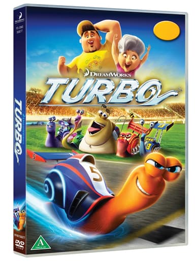 Turbo (DVD)