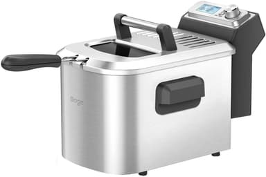 Sage smart frityrkoker BDF500UK (stål)