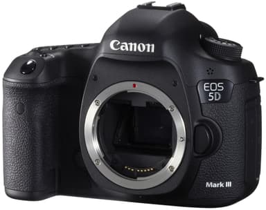 Canon EOS 5D Mark III systemkamerahus