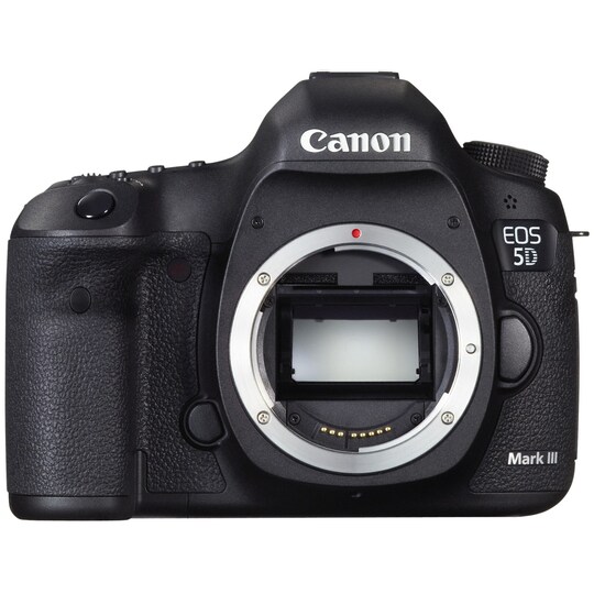Canon EOS 5D Mark III systemkamerahus