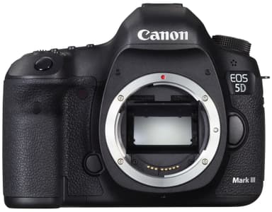 Canon EOS 5D Mark III systemkamerahus