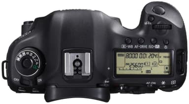 Canon EOS 5D Mark III systemkamerahus